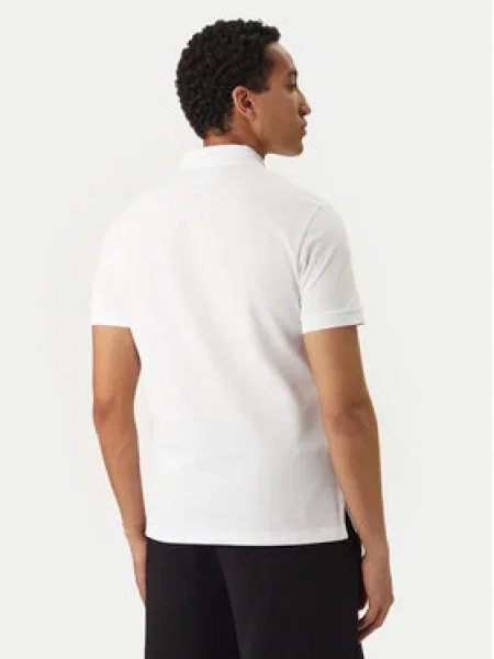 Polokošile Versace Jeans Couture bílé