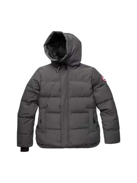 Parka Canada Goose szara