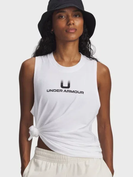 Спортивний топ Under Armour білий