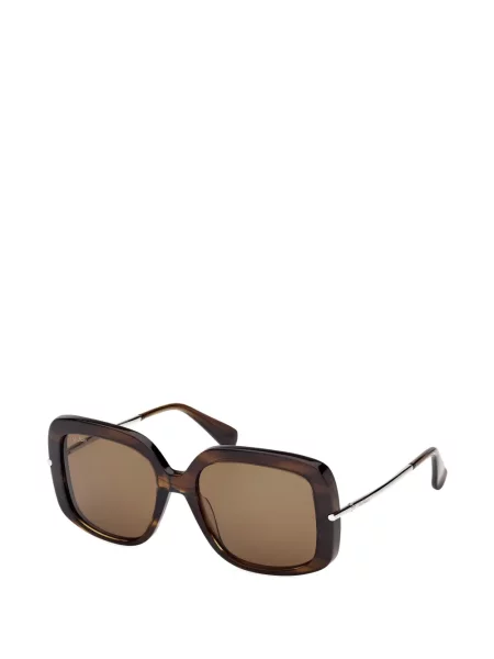 Ochelari de soare Max Mara Eyewear maro