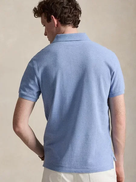 Polo majica Polo Ralph Lauren modra