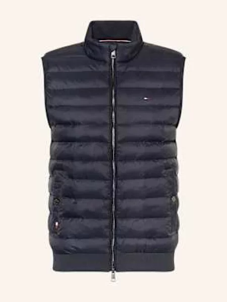 Tommy Hilfiger Kamizelka granatowy