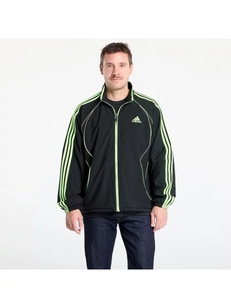 Kurtka adidas Teamgeist Adicolor Track Top Black XXL czarna