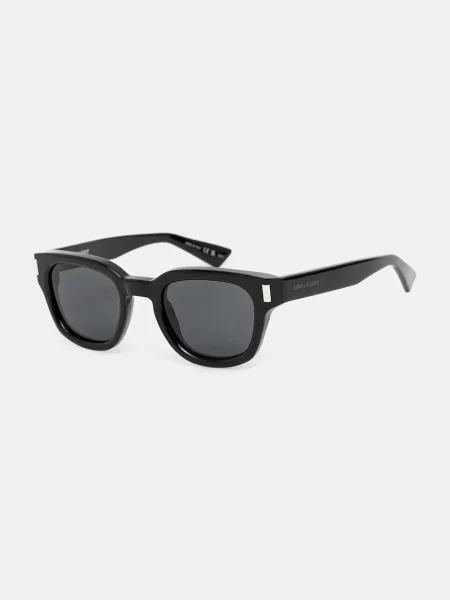 Слънчеви очила Saint Laurent SL черно