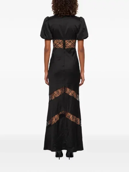 Scurt rochie Rebecca Vallance negru