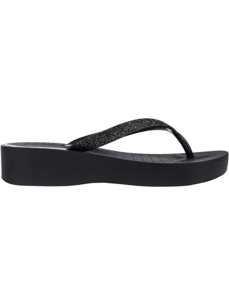 Mrežaste natikače Ipanema crna