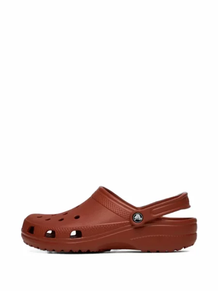 Saboți Crocs clasici maro