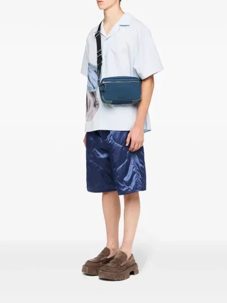 Шорти Jw Anderson синьо