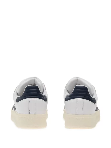 Bėgimas sportbačiai Adidas Samba balta