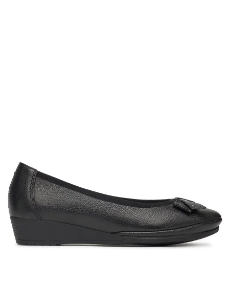 Balerini Go Soft negru