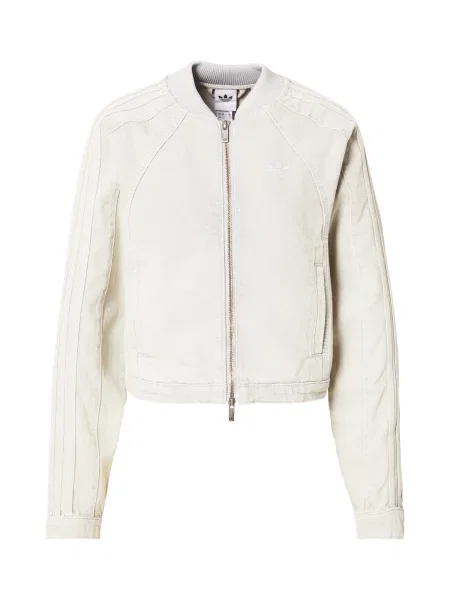 ADIDAS ORIGINALS Geacă de primăvară-toamnă SST TT D deschis gri