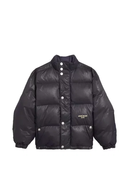 Kurtka dziecięca Stone Island czarna