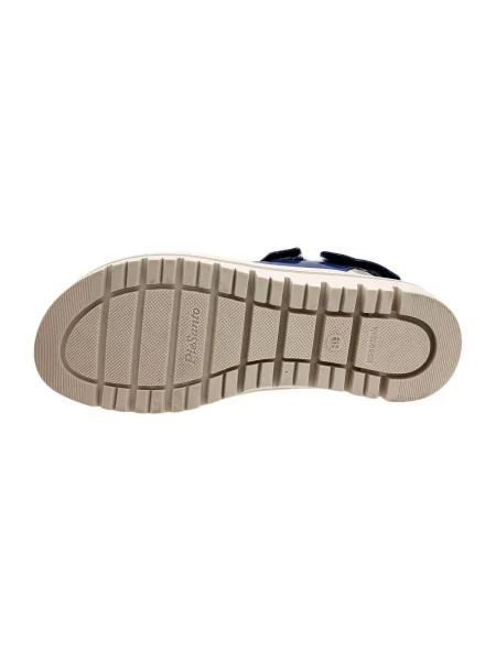 Pantofi Piesanto albastru