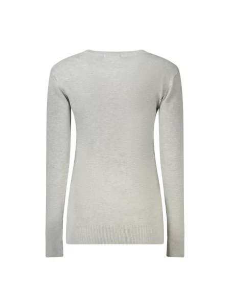 Sweter Guess szary