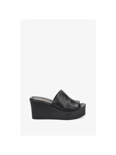 Мюли Estro черные