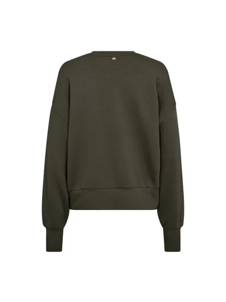 Bluza Mos Mosh zielona