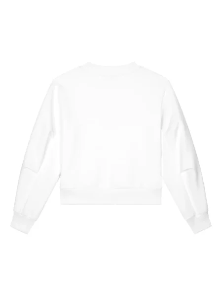 Bluza dziecięca Dolce And Gabbana biała