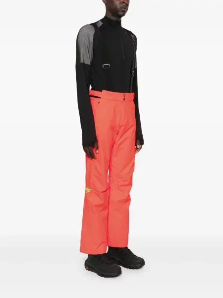 Pantaloni de schi Rossignol portocaliu