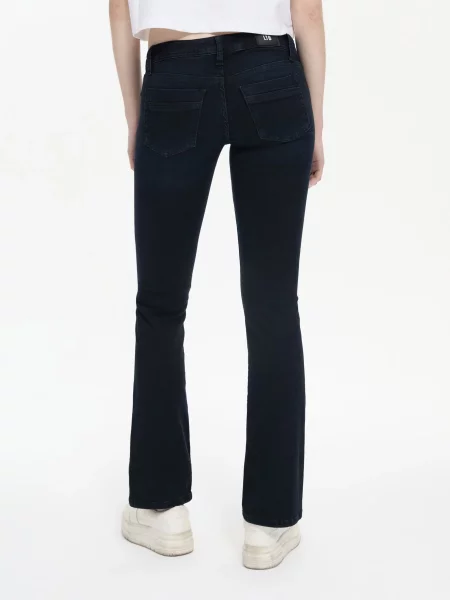 Джинсы клеш Ltb Jeans синие