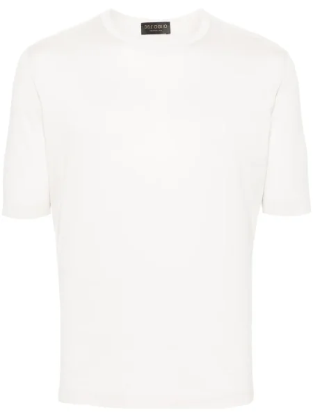 Tricou Dell'oglio gri