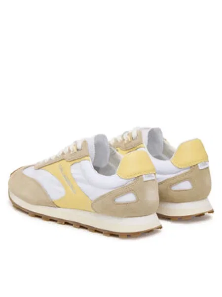 Sneakersy KARL LAGERFELD Sonar Farebná