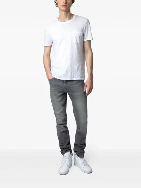 Μπλούζα Zadig&voltaire λευκό