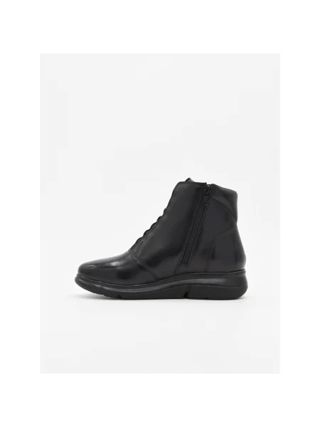 Pantofi Purapiel negru