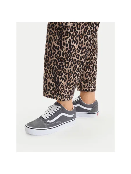 Tenisky Vans Old Skool sivá