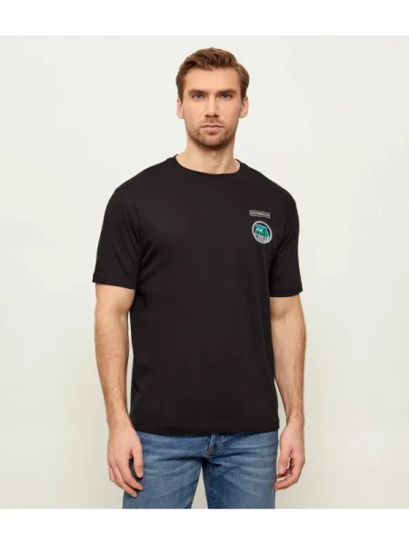 Iceberg Tricou negru