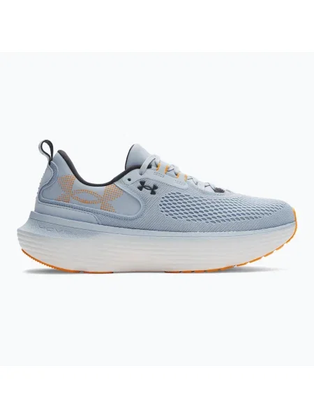 Мъжки маратонки за бягане Under Armour Infinite Elite 2 blue calm/squad orange/anthracite синьо