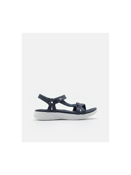 Pantofi Skechers albastru