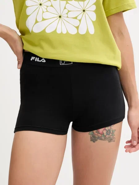 Пижама Fila зеленая