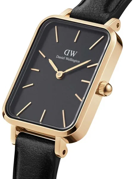 Daniel Wellington ceas Quadro femei auriu