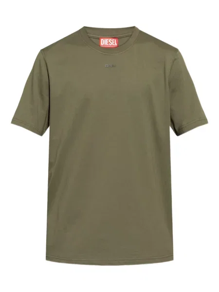 Tricou Diesel verde