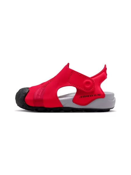 Gyerek félcipő Nike piros