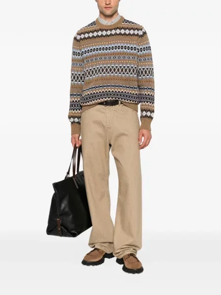 Pulover Barbour maro