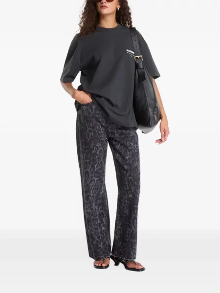 Tricou Allsaints gri