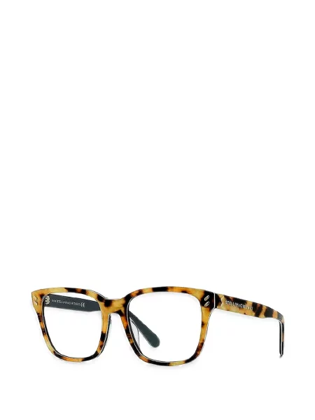 Ochelari de soare Stella Mccartney Eyewear maro