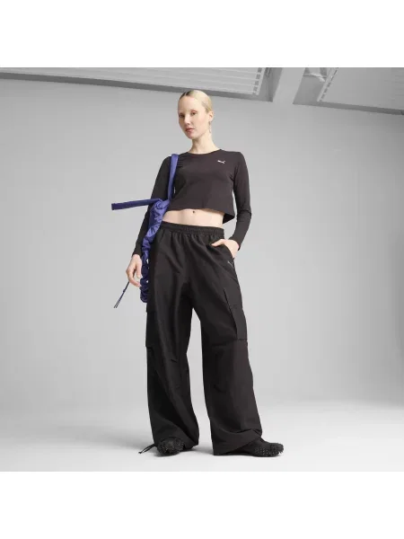 Sneakersy unisex Mostro OG czarne