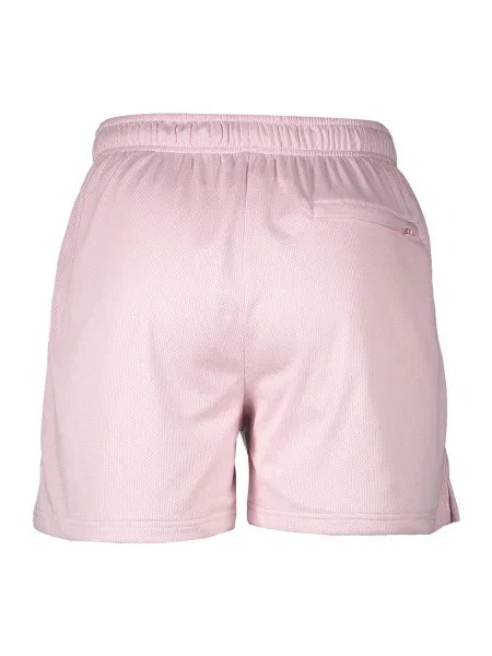 Bucketz Pantaloni roz / negru alb