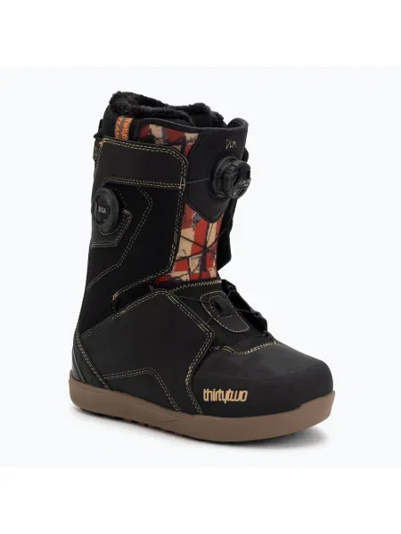 Botine Thirtytwo negru