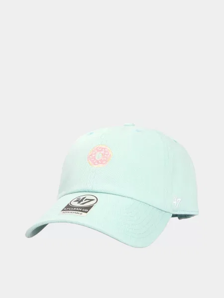 47 Brand Кепка Унісекс блакитний