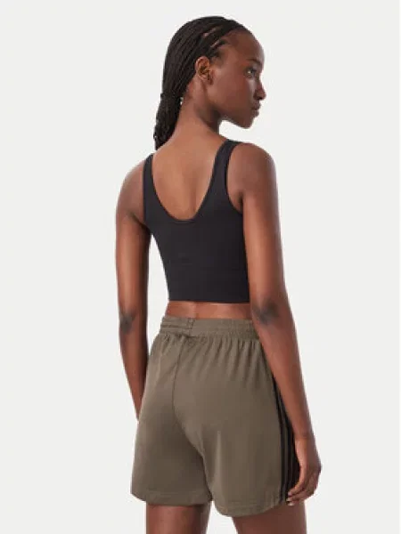 Adidas Essentials Seamless Bralette Black XS crna