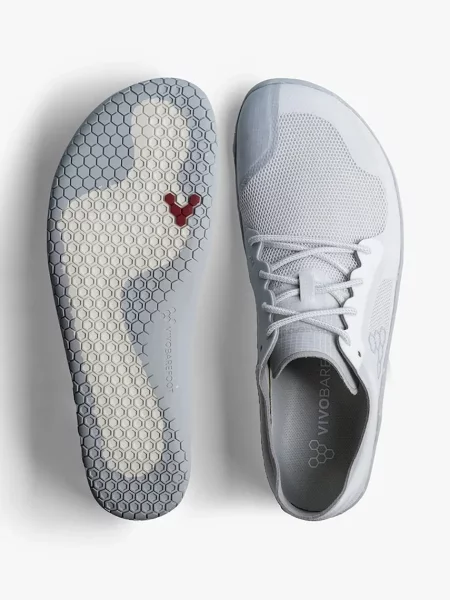 Vivobarefoot sportcipő PRIMUS LITE fehér
