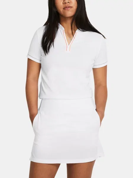 Polokošeľa Under Armour biela