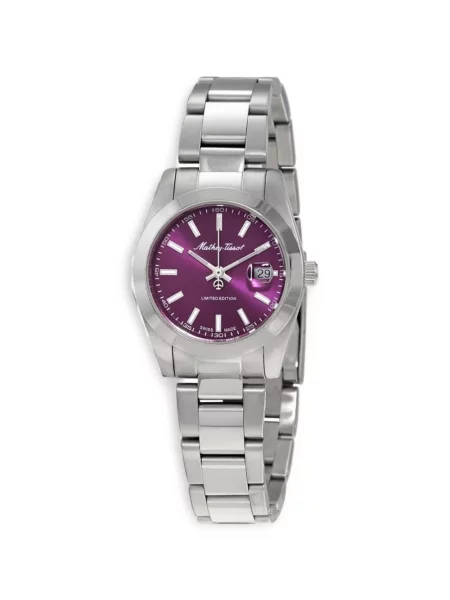 Ceas Mathey Tissot violet