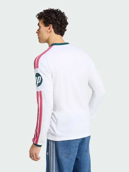 Свитер Adidas белый