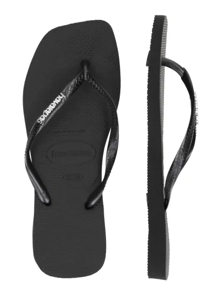 HAVAIANAS Flip-flops negru