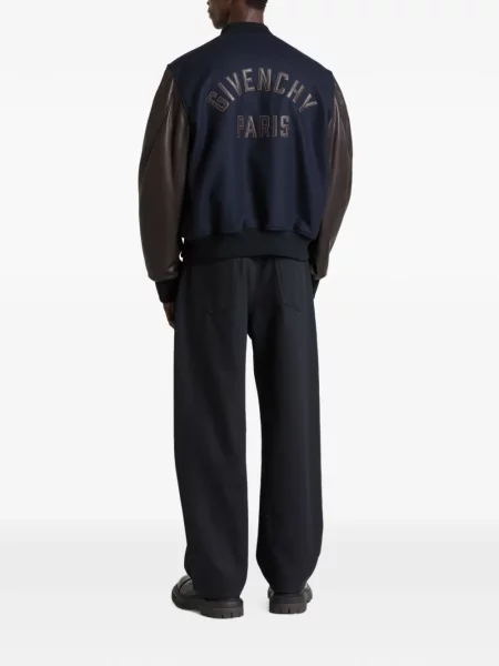 Μπουφάν Givenchy μπλε