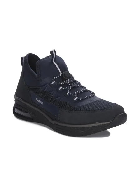 Pantofi Rieker albastru